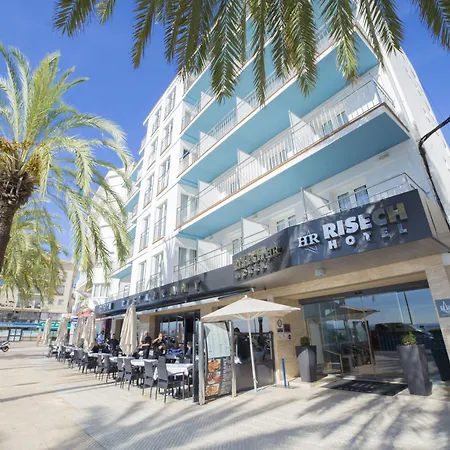 Hotel Risech Hotel 2*