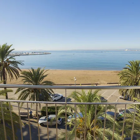 Hotel Risech 2* Roses