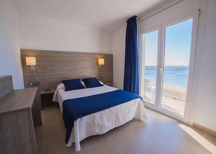 Hotell Hotel Risech Rosas