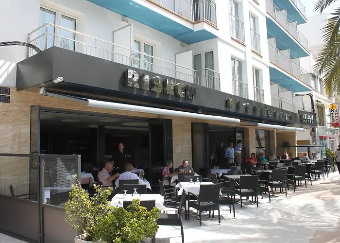Hotel Risech Rosas
