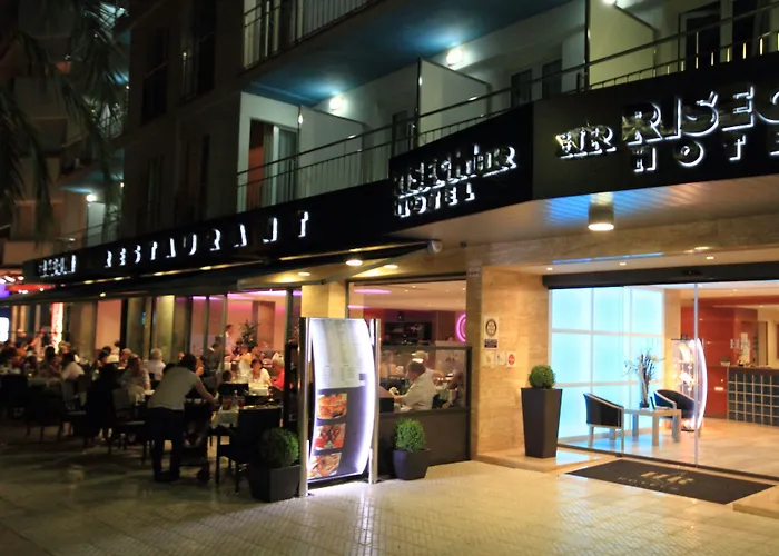 Hotel Risech Hotell 2*