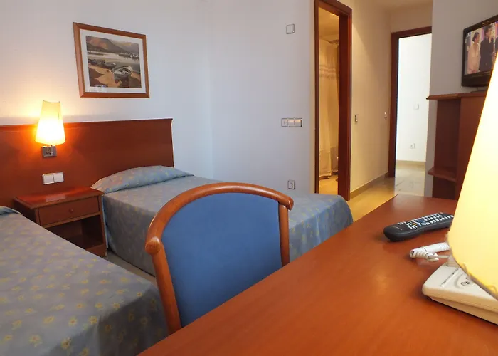 Hotel Risech Hotell Rosas