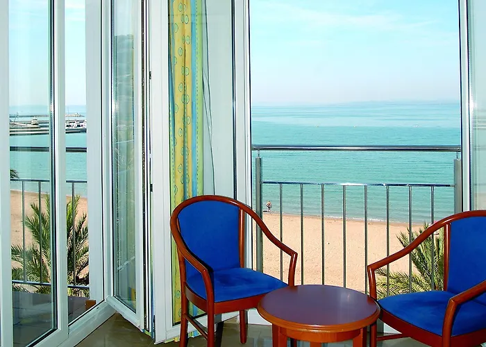 Hotel Risech Hotell Rosas
