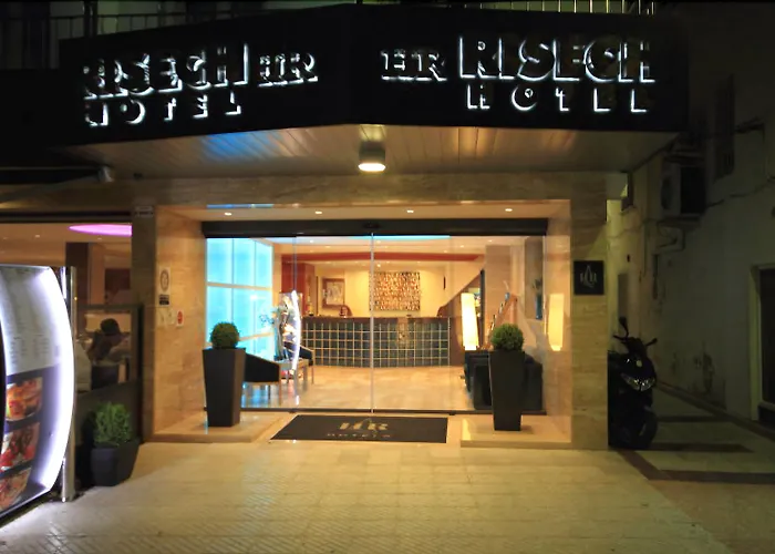 Hotell Hotel Risech 2*
