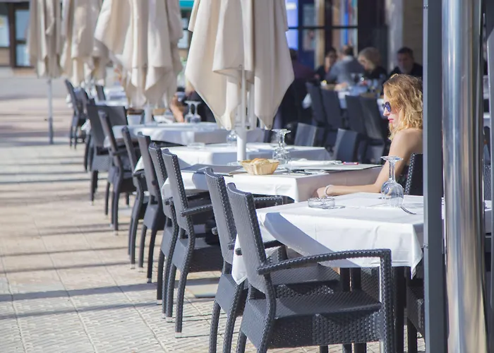 Hotel Risech Hotell Rosas