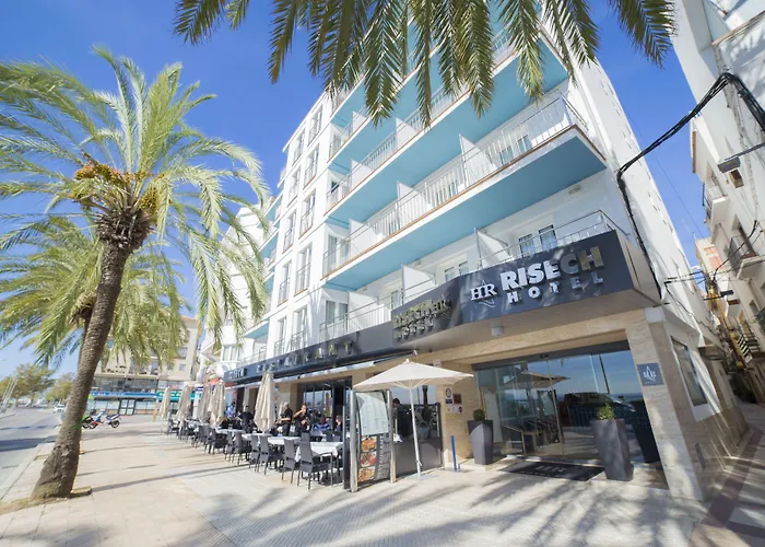 Hotel Risech Hotell 2*
