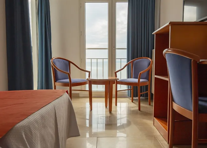 Hotell Hotel Risech Rosas