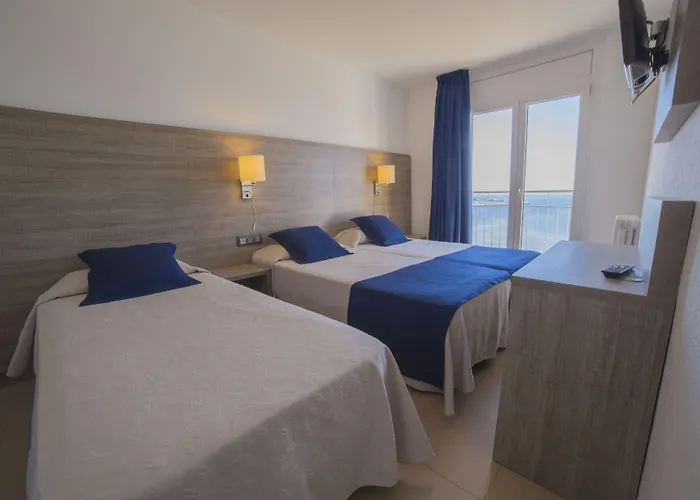 Hotel Risech 2* Rosas