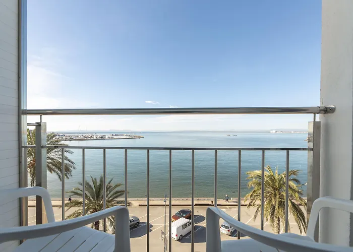 Hotel Risech Hotell Rosas