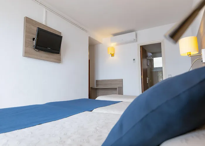 Hotel Risech Hotell Rosas