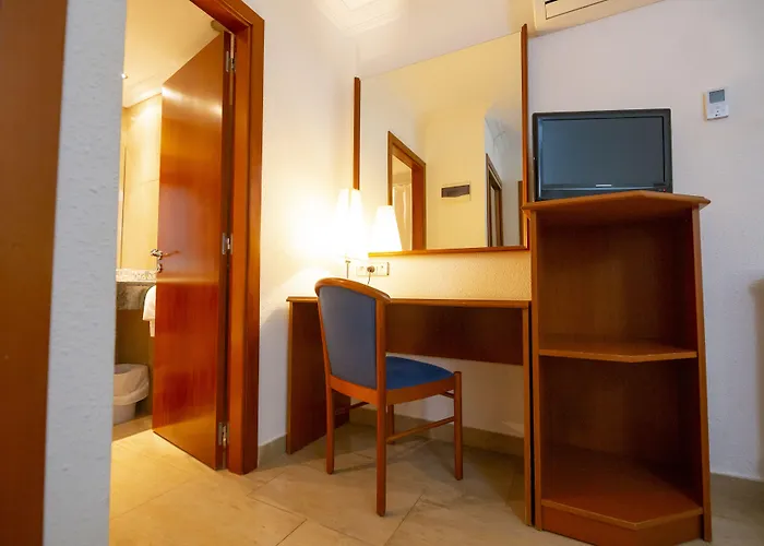 Hotell Hotel Risech Rosas